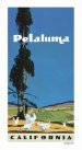 Petaluma Art Poster - Wine Country Art Posters & Art by Warren R. Percell Sr. - A California Artist